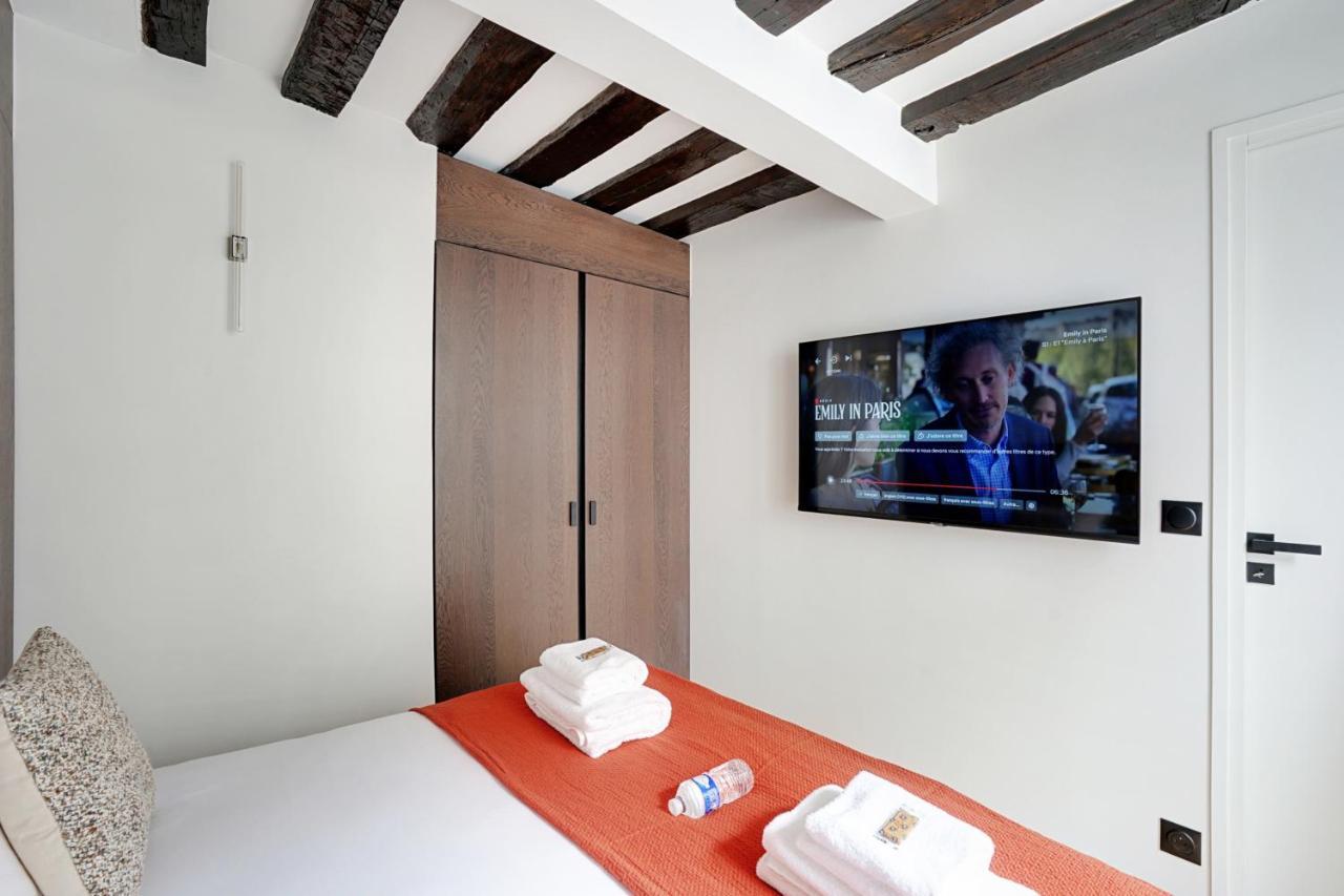 Amazing Apartment 6P/2Br - Bastille Paris Ngoại thất bức ảnh