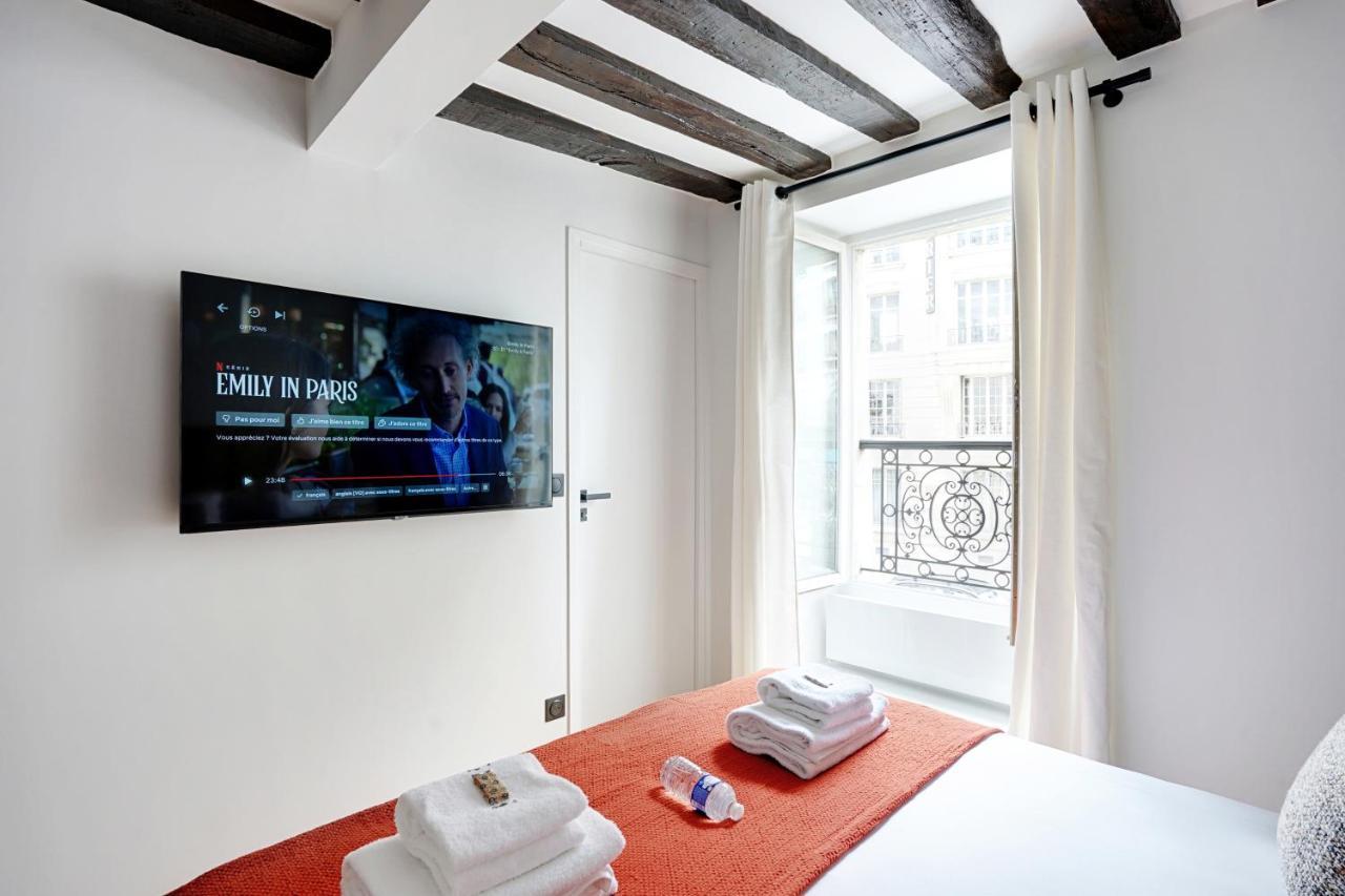 Amazing Apartment 6P/2Br - Bastille Paris Ngoại thất bức ảnh