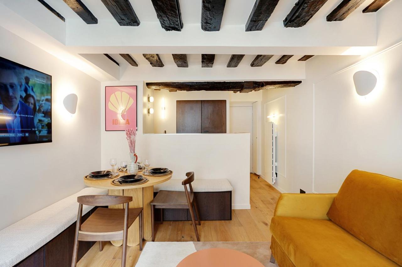Amazing Apartment 6P/2Br - Bastille Paris Ngoại thất bức ảnh