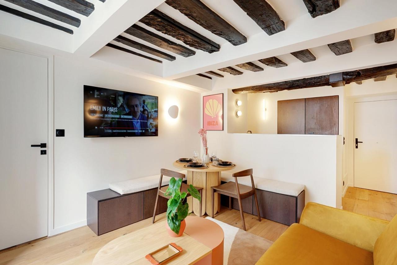 Amazing Apartment 6P/2Br - Bastille Paris Ngoại thất bức ảnh
