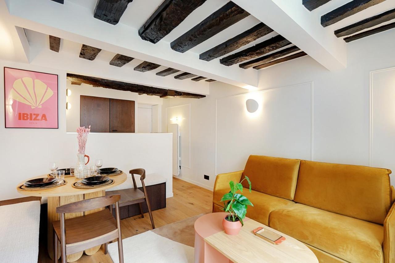 Amazing Apartment 6P/2Br - Bastille Paris Ngoại thất bức ảnh