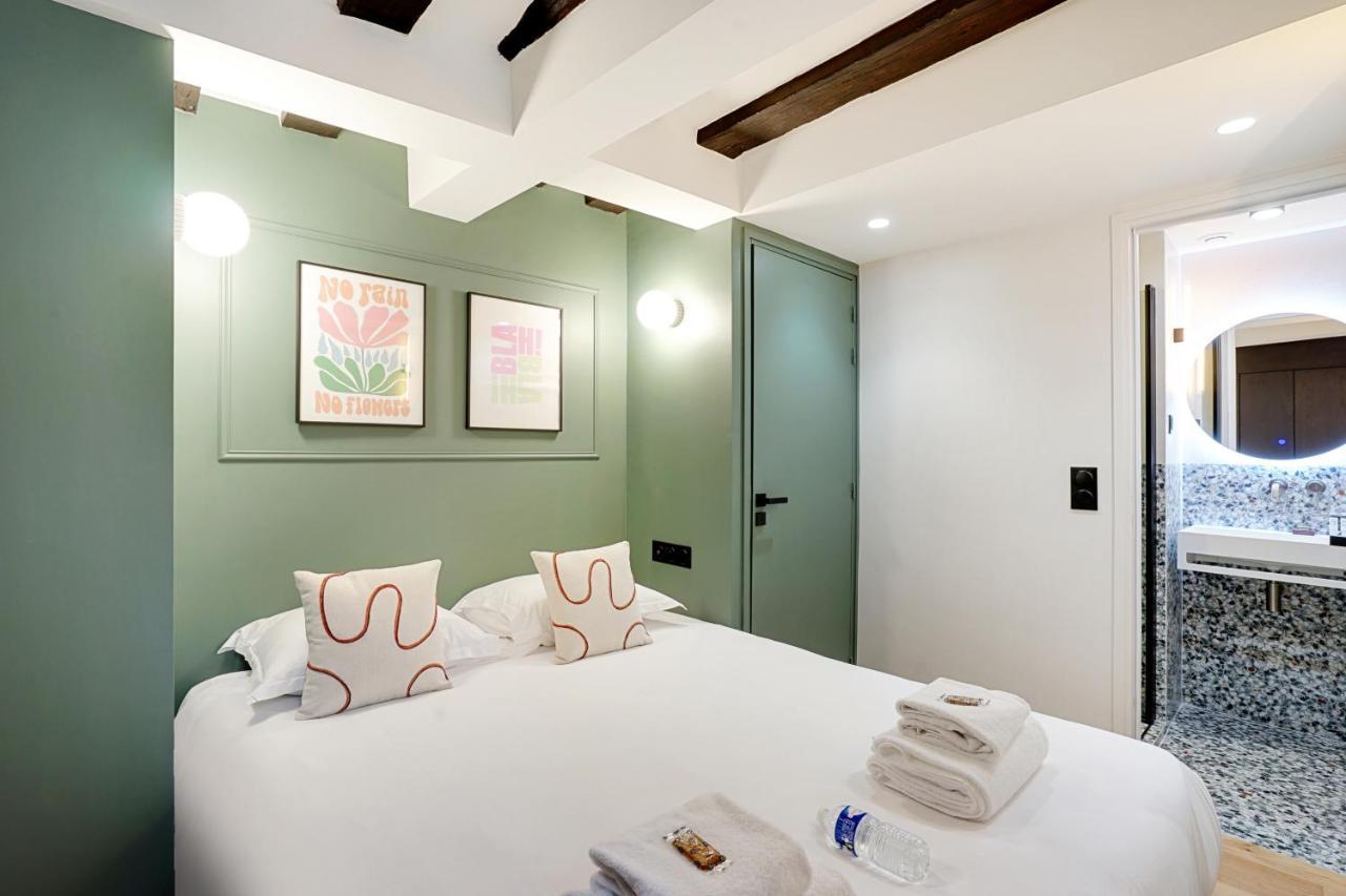 Amazing Apartment 6P/2Br - Bastille Paris Ngoại thất bức ảnh