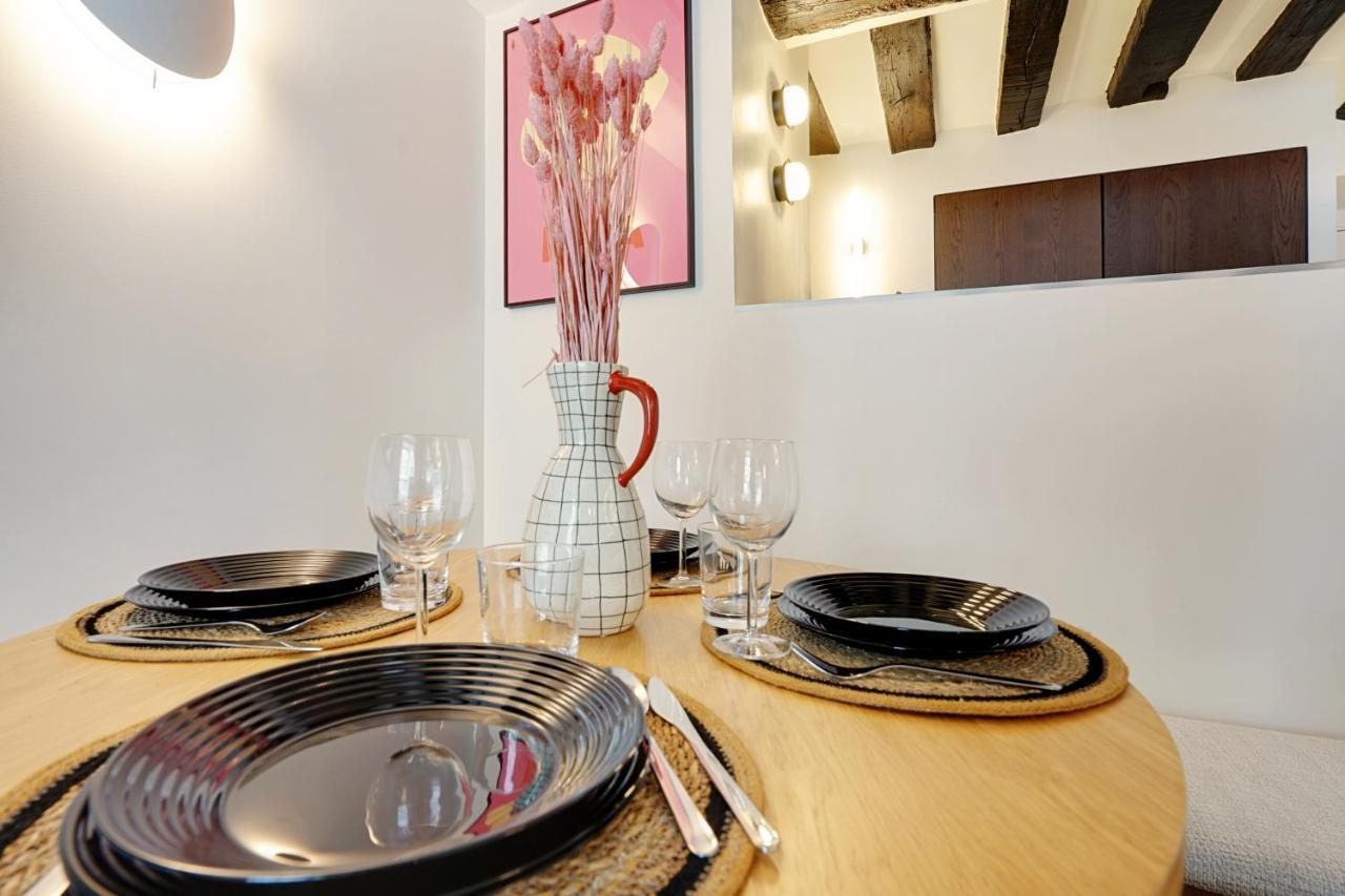 Amazing Apartment 6P/2Br - Bastille Paris Ngoại thất bức ảnh
