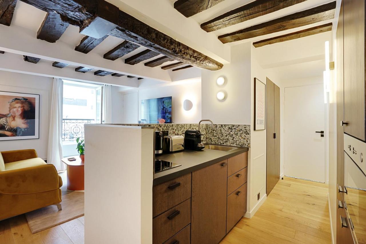 Amazing Apartment 6P/2Br - Bastille Paris Ngoại thất bức ảnh