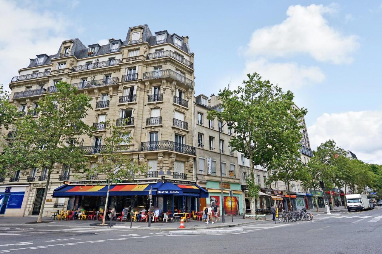 Amazing Apartment 6P/2Br - Bastille Paris Ngoại thất bức ảnh