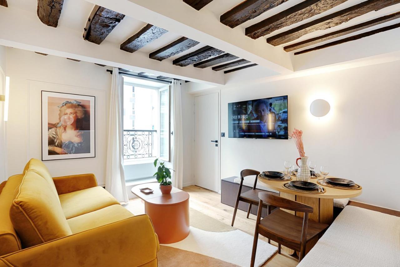 Amazing Apartment 6P/2Br - Bastille Paris Ngoại thất bức ảnh